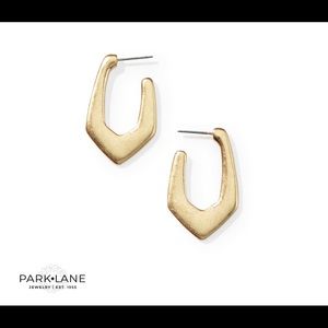 Del Ray Earrings Gold